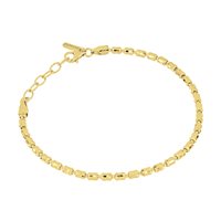 Bracciale Desmos in Argento BARREL CRYSTAL 3 G 18,5 - BARREL CRYSTAL 3 G 18,5